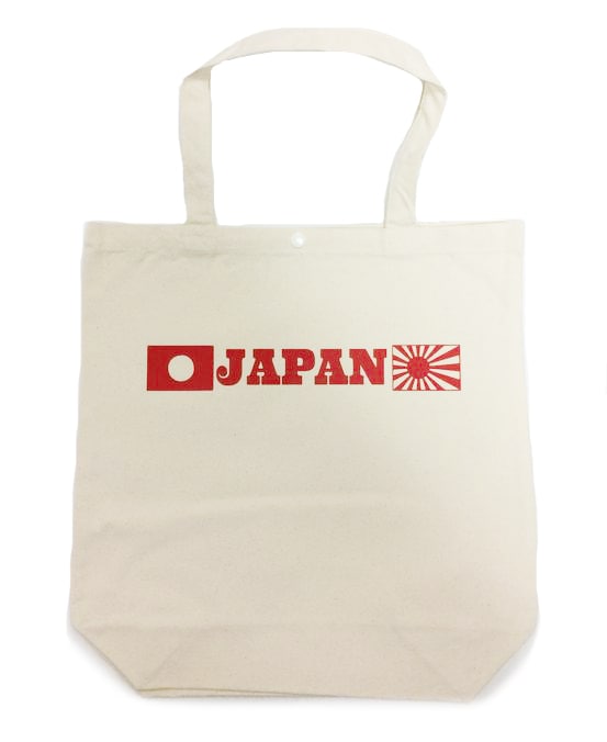 キャンバストートM生成り【JAPAN】