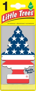 【リトル・ツリー】スターズ・アンド・ストライプス