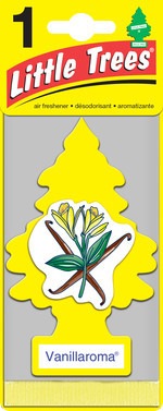 【リトル・ツリー】バニラロマ