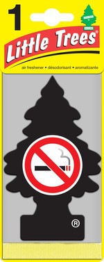 【リトル・ツリー】ノー・スモーキング
