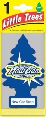 【リトル・ツリー】ニュー・カー