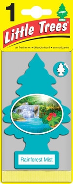 【リトル・ツリー】レインフォレスト・ミスト