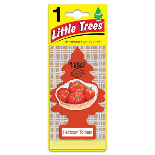 【リトル・ツリー】エアルーム・トマト