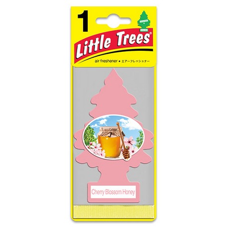 【リトル・ツリー】チェリー・ブロッサム・ハニー