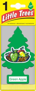 【リトル・ツリー】グリーン・アップル