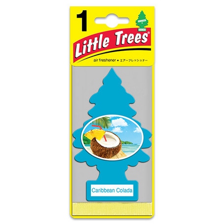 【リトル・ツリー】カリビアン・コラーダ