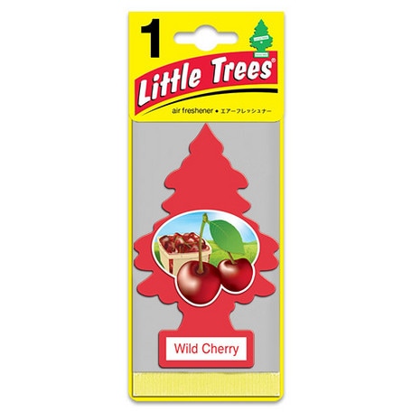 【リトル・ツリー】ワイルド・チェリー