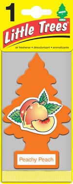 【リトル・ツリー】ピーチー・ピーチ