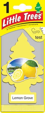 【リトル・ツリー】レモン・グローブ