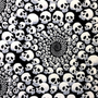 生地アレキサンダーヘンリー【skull-finity】