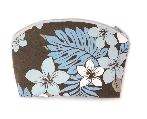 ジッパーポーチ【ハワイアン7】