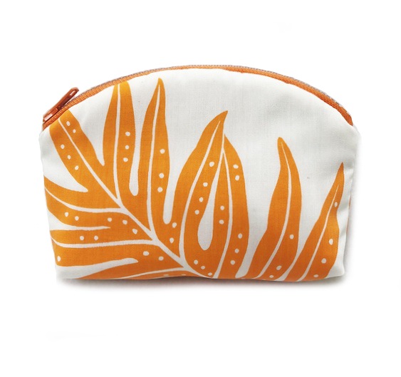 ジッパーポーチ【ハワイアン1】