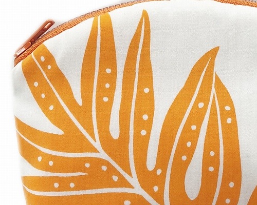 ジッパーポーチ【ハワイアン1】