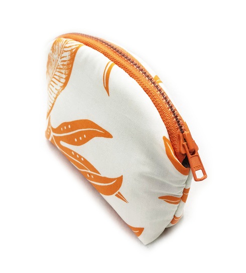 ジッパーポーチ【ハワイアン1】