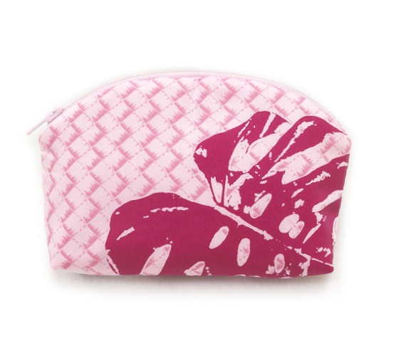 ジッパーポーチ【ハワイアン10】