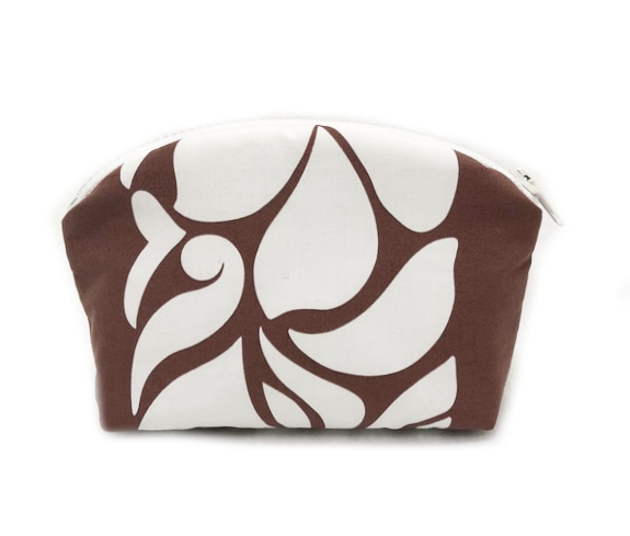 ジッパーポーチ【ハワイアン18】