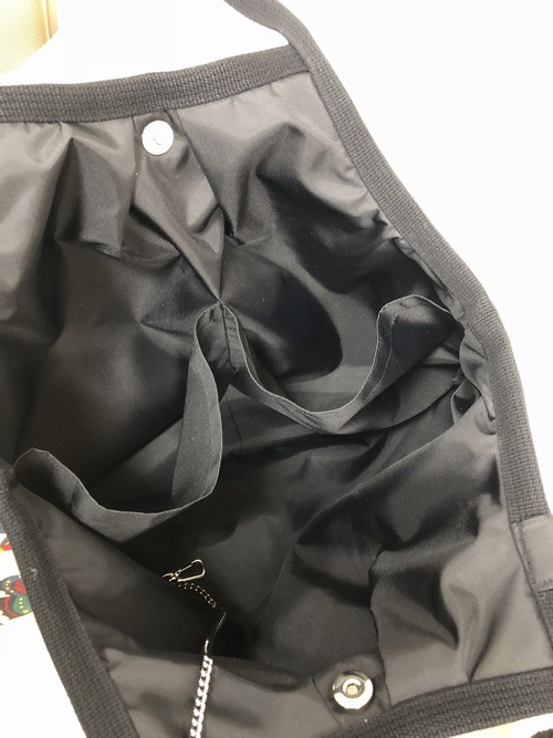 グラニーバッグ【Tattoo/Natural】L