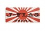 ステッカーLサイズ【愛国バーJ-flag】第2弾