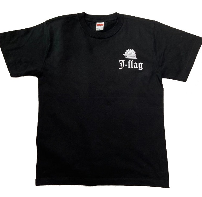 【狂愚Tシャツ】荒巻仕様ブラック