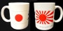 350mlマグカップ【国旗×211JAPAN】
