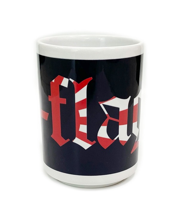 湯呑み【愛国バーJ-flag】250ml