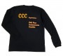 CCC虐待あかんロンT【受注販売】