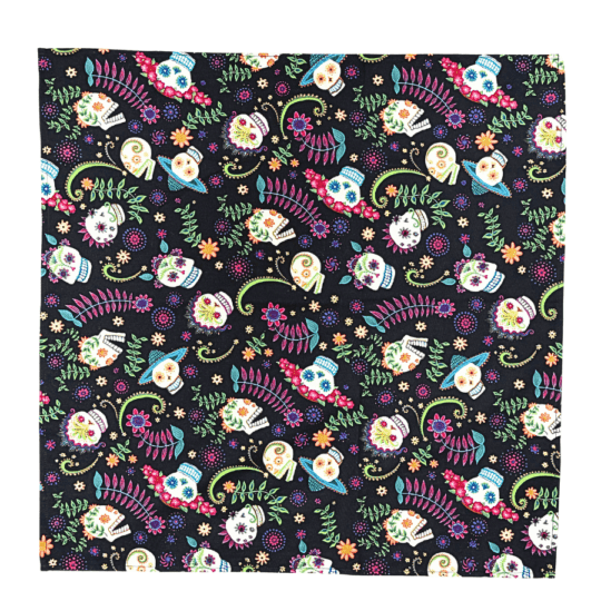 シュガースカルバンダナ