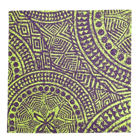 ハワイアン■バンダナ■028