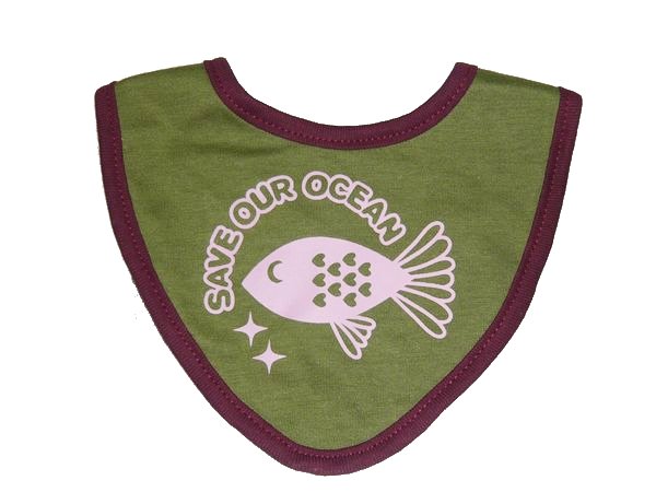ミニスタイ【おさかな☆FISHモスグリーン】
