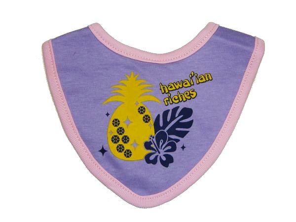 ミニスタイ【パイナップル☆ラベンダー】