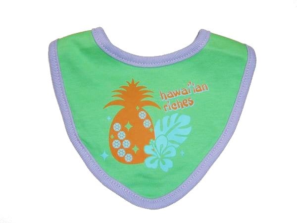 ミニスタイ【パイナップル☆緑】