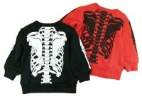 ほね骨トレーナー【90〜130】|洋服|ベビーキッズ