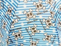 55傘【どくろちゃん-青】|その他|ベビーキッズ