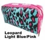 ナイロンポーチ【Leopard  Blue】|バッグ,ポーチ