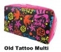 ナイロンポーチ【Old Tattoo Multi】|バッグ,ポーチ