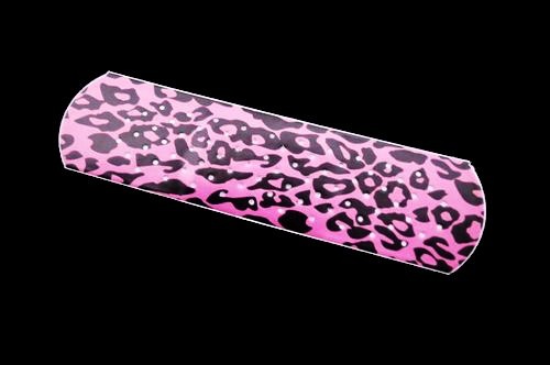 絆創膏【レオパードピンク】