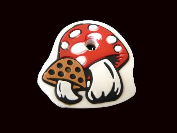 キーカバー【きのこ】