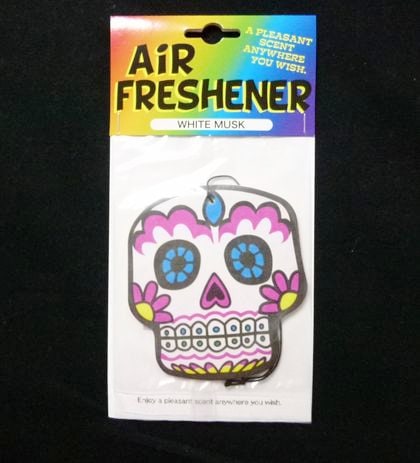 エアーフレッシュナー【Sugar Skull】