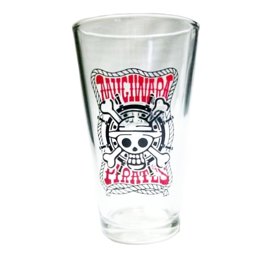 ONE PIECE 　BIGロンググラス【麦わら海賊団】