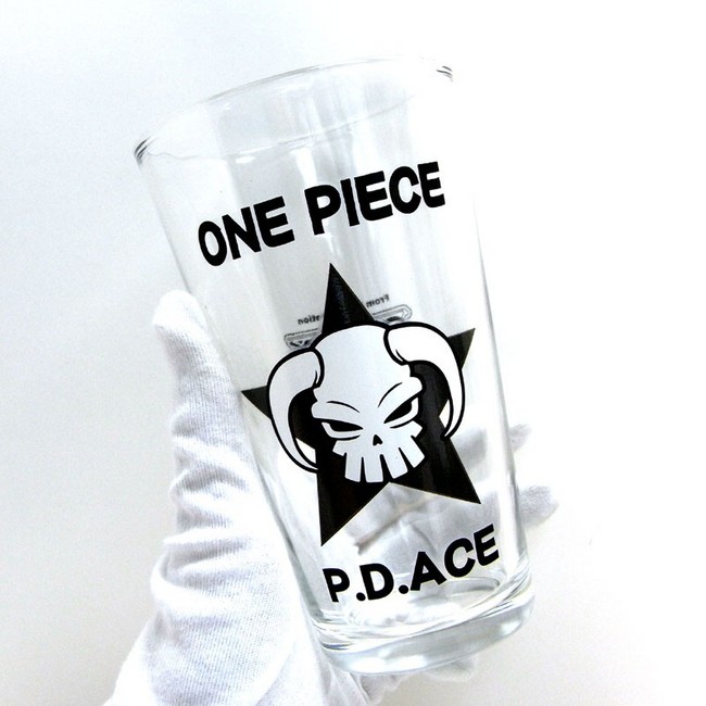 ONE PIECE 　BIGロンググラス【麦わら海賊団】