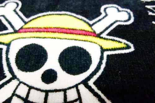 ハンドタオル【麦わら海賊団】