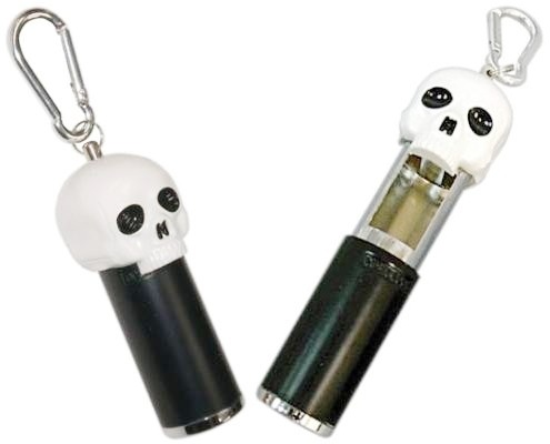 スカルヘッド【携帯灰皿】