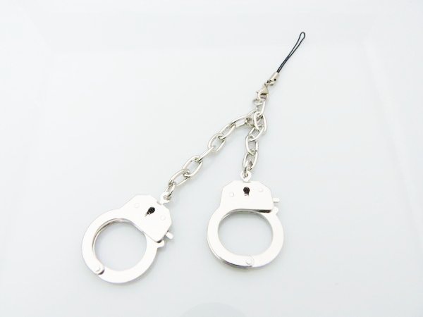 ハンドカフス【手錠】ストラップA