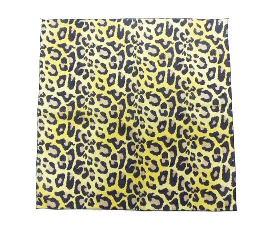 ハバハンク【レオパード】バンダナ