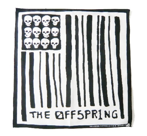 バンダナ【THE OFF SPRING】