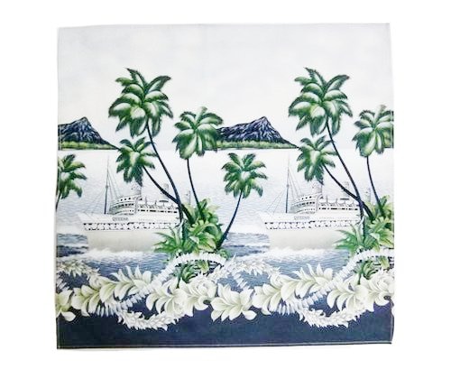 ハワイアン■バンダナ■04