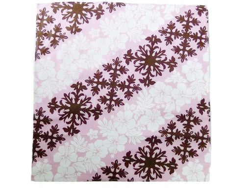 ハワイアン■バンダナ■012