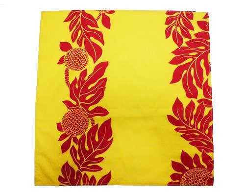 ハワイアン■バンダナ■014