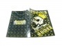 A4ダブルクリアファイル【CROWN SKULL】|文具系