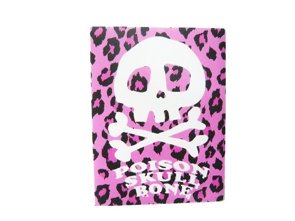 72ｐフォトファイル【POISON SKULL】